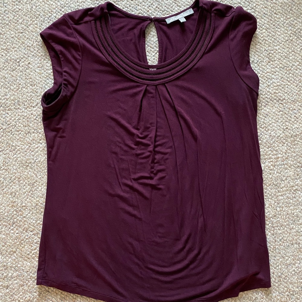 Daniel Rainn Knit Top - Medium - Like New